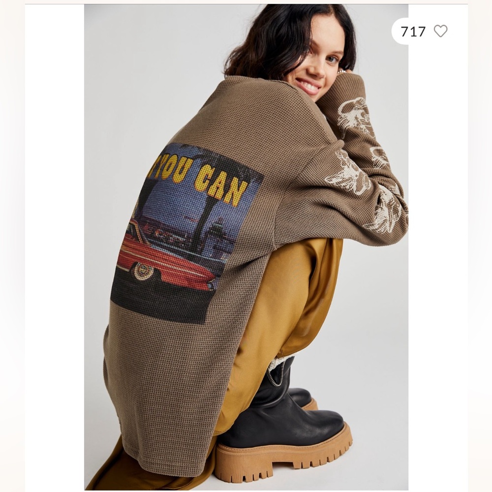 Boys Lie Thermal One Size